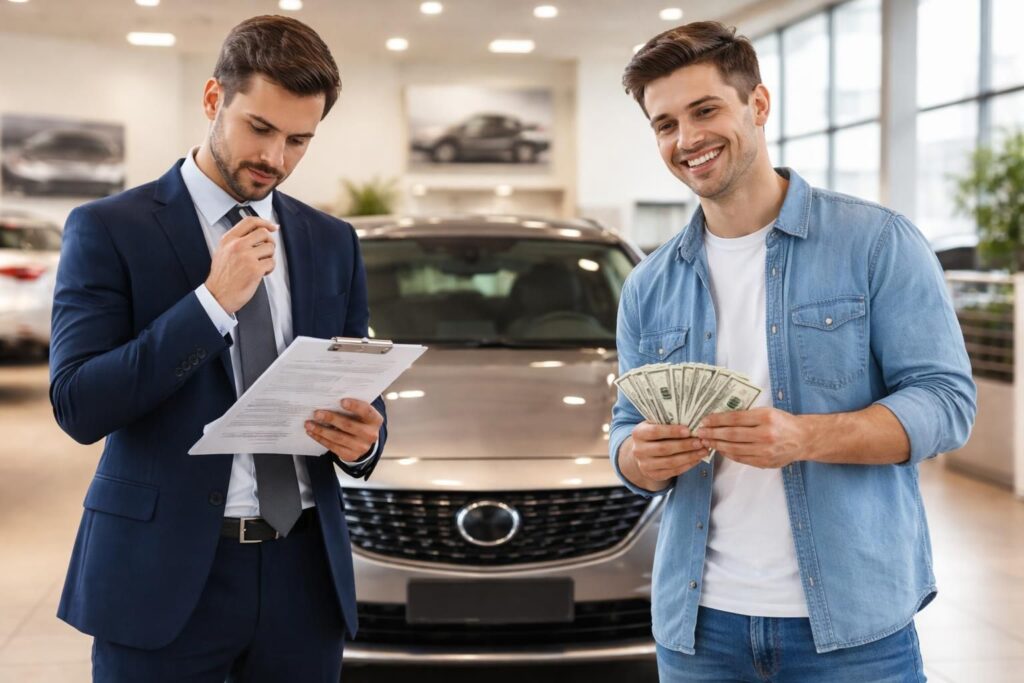 découvrez les avantages et inconvénients d'acheter une voiture à crédit ou au comptant pour faire le meilleur choix adapté à votre budget.