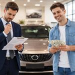 découvrez les avantages et inconvénients d'acheter une voiture à crédit ou au comptant pour faire le meilleur choix adapté à votre budget.