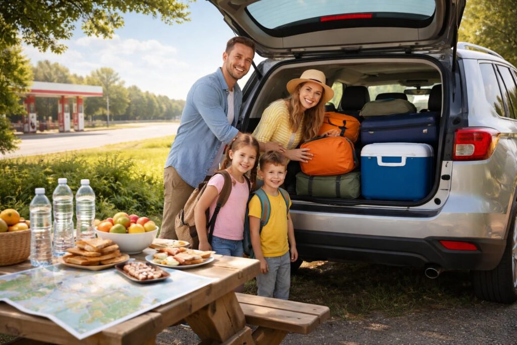 découvrez nos conseils pratiques pour bien préparer un long trajet en voiture et voyager en toute sécurité et confort.