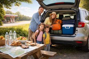 découvrez nos conseils pratiques pour bien préparer un long trajet en voiture et voyager en toute sécurité et confort.