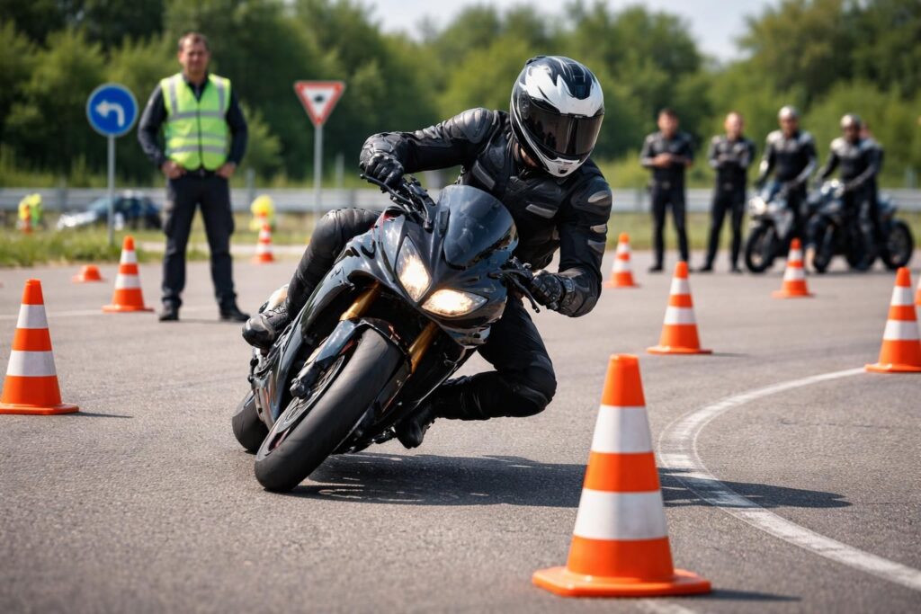 découvrez nos astuces et conseils pratiques pour réussir votre plateau moto avec succès et obtenir votre permis en toute confiance.