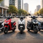 découvrez notre comparatif complet des scooters électriques pour choisir le modèle idéal selon vos besoins, autonomie et budget.