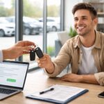 obtenez un crédit auto rapide sans justificatif pour financer votre véhicule en toute simplicité. profitez d'une réponse rapide et d'un traitement sans paperasse.