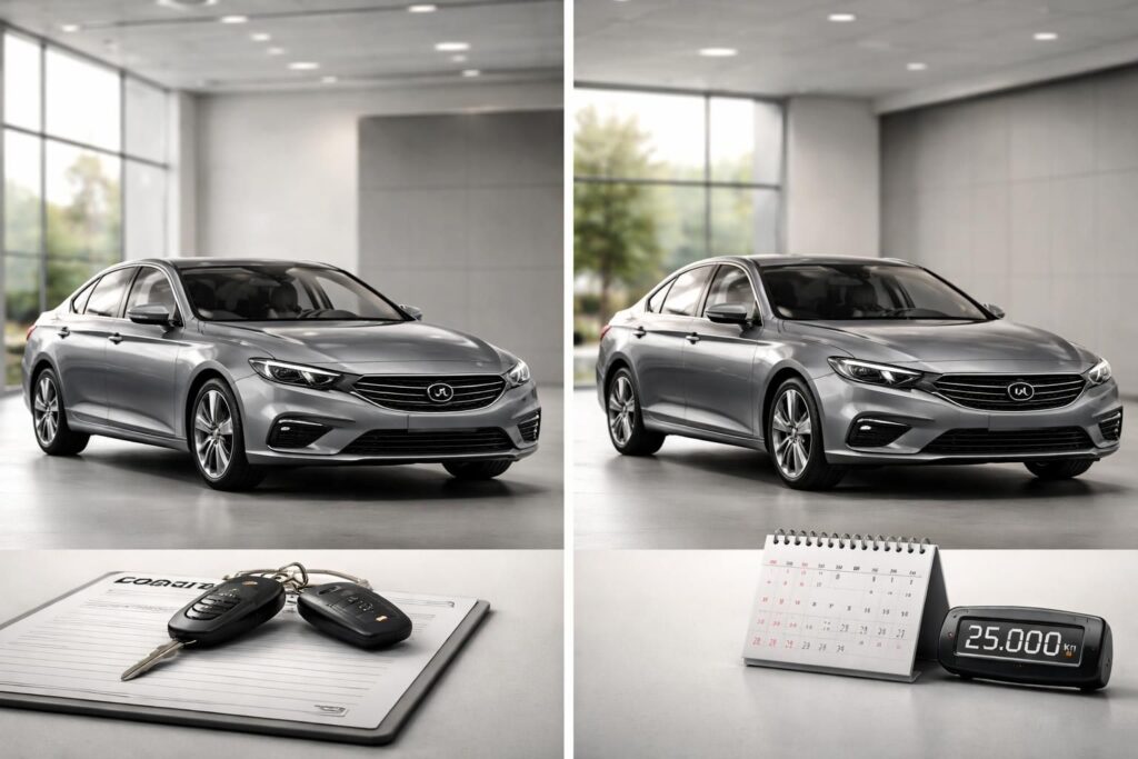 découvrez les principales différences entre la location avec option d'achat (loa) et la location longue durée (lld) pour mieux choisir la solution de financement adaptée à vos besoins.