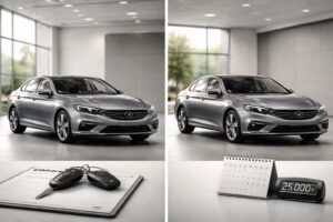 découvrez les principales différences entre la location avec option d'achat (loa) et la location longue durée (lld) pour mieux choisir la solution de financement adaptée à vos besoins.