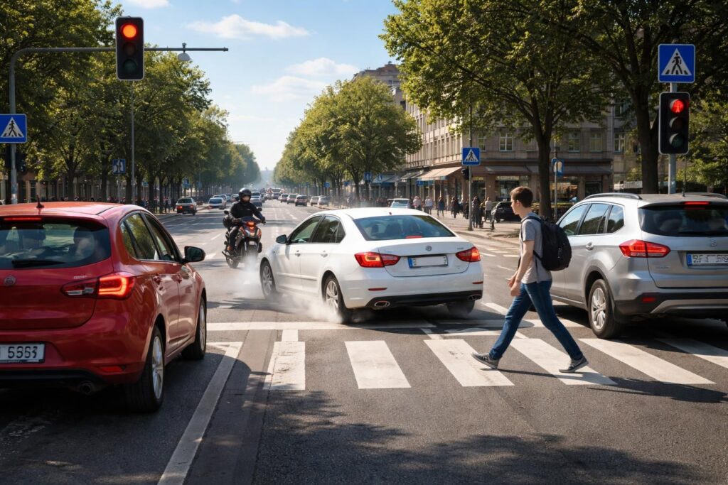 découvrez les erreurs fréquentes au permis de conduire et comment les éviter pour réussir votre examen avec succès.