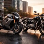 découvrez les différences entre moto électrique et moto thermique pour choisir celle qui correspond le mieux à vos besoins, performance et écologie.