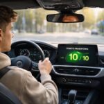 découvrez le nombre de points attribués lors de la période de permis probatoire et les règles essentielles pour bien gérer votre capital de points.