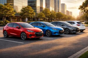 découvrez notre guide complet pour choisir la meilleure voiture compacte essence, alliant performance, économie et confort pour répondre à tous vos besoins.