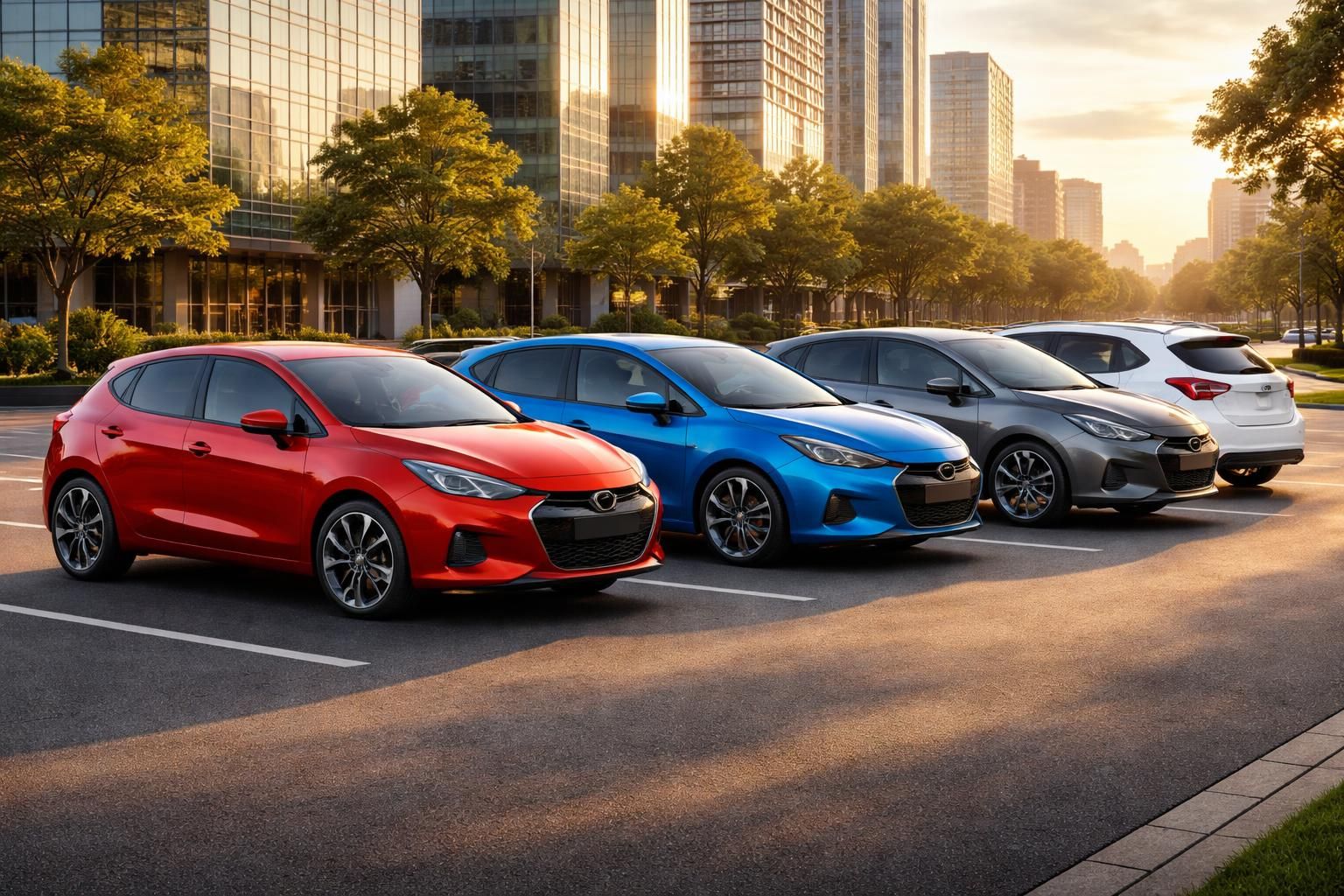 découvrez notre guide complet pour choisir la meilleure voiture compacte essence, alliant performance, économie et confort pour répondre à tous vos besoins.