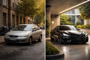 découvrez les différences entre l'assurance auto au tiers et tous risques pour choisir la protection adaptée à votre véhicule et votre budget.