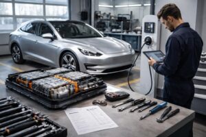 découvrez le coût réel de l’entretien d’une voiture électrique et comparez-le aux véhicules thermiques pour mieux gérer votre budget automobile.