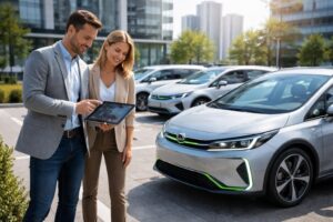 découvrez nos conseils pour choisir une voiture hybride économique en 2026 et profiter d'une conduite écologique tout en réalisant des économies.