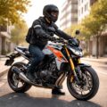 découvrez les meilleures motos adaptées aux jeunes permis a2, alliant sécurité, performance et maniabilité pour une expérience de conduite optimale.