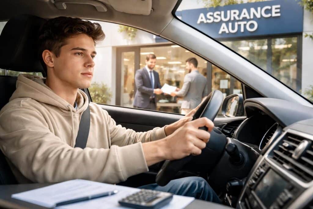 découvrez comment choisir la meilleure assurance auto pour un jeune conducteur, avec des conseils adaptés pour bénéficier de garanties optimales au meilleur prix.