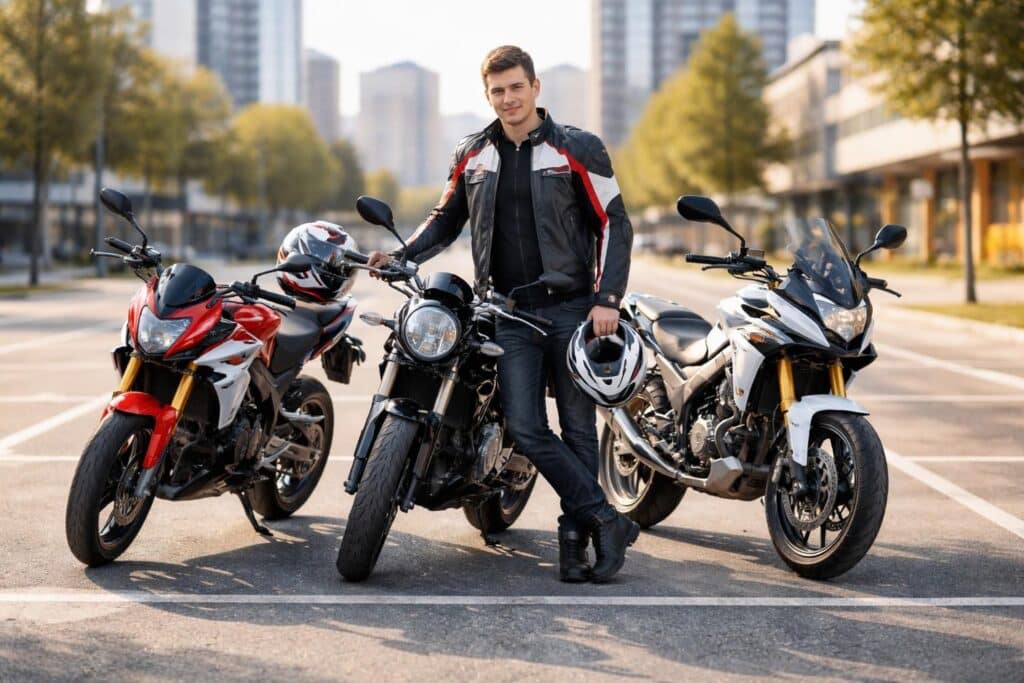 découvrez quelle moto 125 choisir pour débuter en toute confiance. guide complet pour trouver la moto adaptée à vos besoins et votre niveau de débutant.