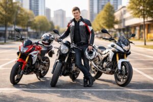 découvrez quelle moto 125 choisir pour débuter en toute confiance. guide complet pour trouver la moto adaptée à vos besoins et votre niveau de débutant.