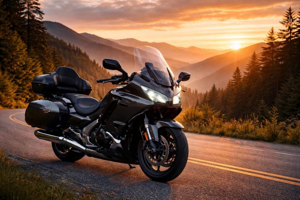 découvrez quelle moto choisir pour parcourir de longs trajets confortablement et en toute sécurité, avec des conseils experts et des modèles adaptés aux voyages de longue distance.