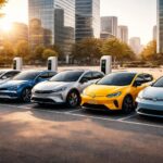découvrez quelle voiture électrique offre le meilleur rapport autonomie-prix pour allier économie et performance.