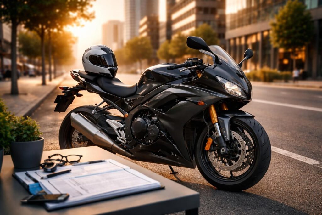 découvrez comment trouver une assurance moto pas chère adaptée à vos besoins. comparez les offres, bénéficiez des meilleurs tarifs et protégez votre deux-roues en toute sérénité.