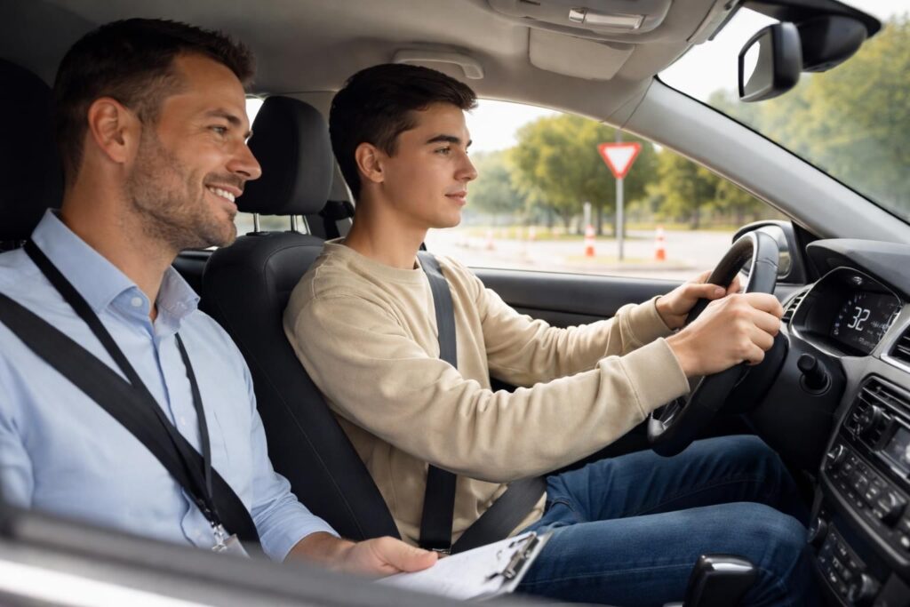 découvrez le nombre d’heures de conduite obligatoires pour obtenir votre permis, les exigences légales et des conseils pour bien préparer votre examen de conduite.