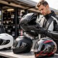 découvrez nos conseils pour bien choisir votre casque moto, alliant sécurité, confort et style pour une protection optimale sur la route.