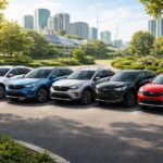 découvrez notre comparatif des suv compacts les plus économiques pour trouver le modèle idéal alliant performance et économie de carburant.