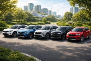 découvrez notre comparatif des suv compacts les plus économiques pour trouver le modèle idéal alliant performance et économie de carburant.