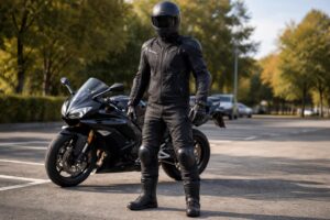 découvrez quel équipement est obligatoire pour rouler en moto en toute sécurité et conformité avec la loi. casque, gants, équipements de protection : tout ce qu'il faut savoir.