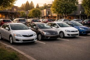 découvrez quelles voitures d’occasion fiables vous pouvez acheter pour moins de 8000 euros, avec nos conseils pour choisir le meilleur rapport qualité-prix.