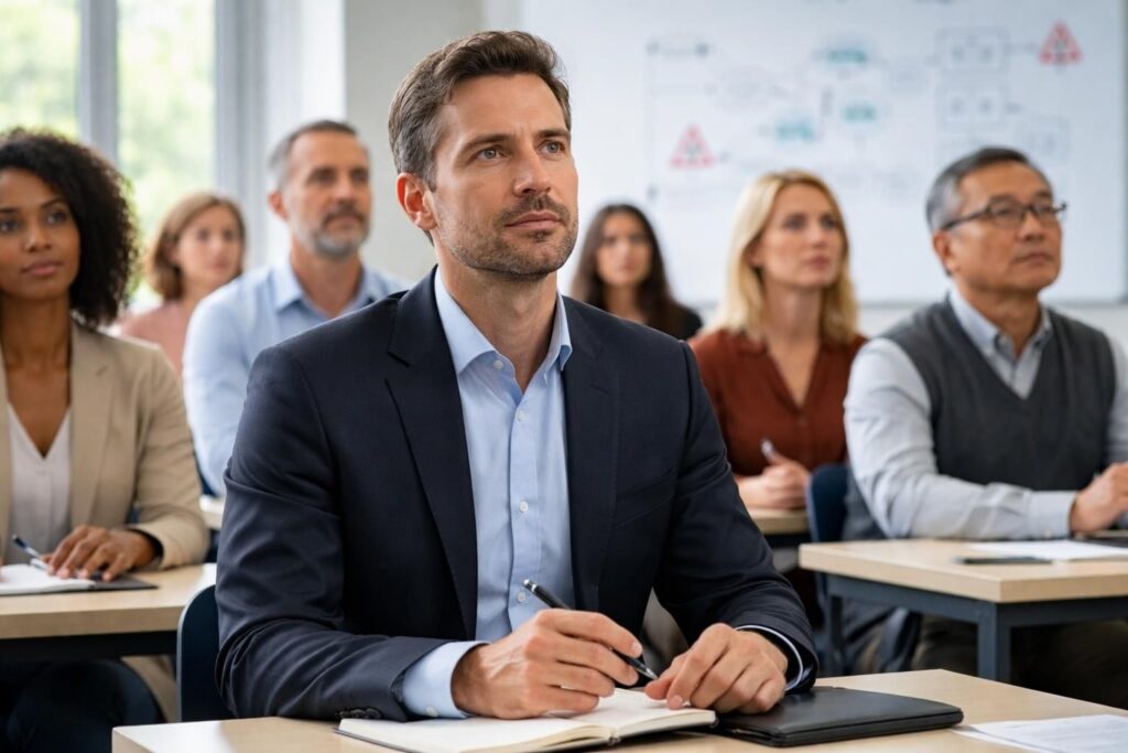 découvrez si le stage de récupération de points est obligatoire pour conserver votre permis de conduire et comment il fonctionne.
