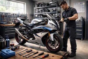 découvrez le coût moyen de l’entretien d’une moto 600cc et les principaux postes de dépense pour bien gérer votre budget moto.