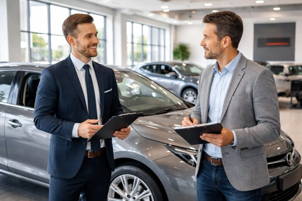 découvrez des astuces efficaces pour négocier le prix d’une voiture chez un concessionnaire et obtenir la meilleure offre possible.