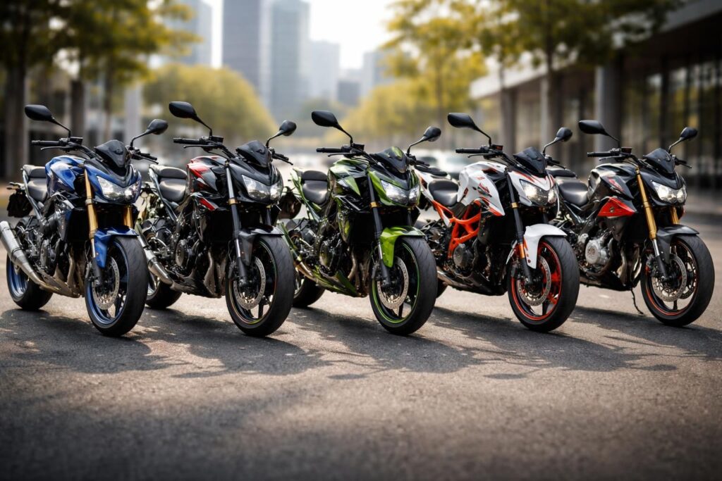 découvrez notre comparatif des meilleures motos a2 pour choisir la moto idéale adaptée à votre permis. analyse complète, conseils et recommandations pour tous les styles et budgets.