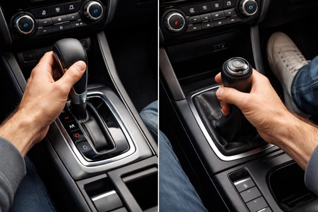 découvrez les différences entre le permis boîte automatique et manuelle, et choisissez la meilleure option pour apprendre à conduire en toute confiance.
