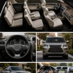 Nouvelle Lexus GX 2020, un SUV de luxe alliant performance et confort