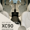 Volvo XC90 Inscription 2021, un SUV élégant et spacieux idéal pour les familles