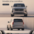 Volvo XC90 T8 2025, un SUV alliant luxe et innovation