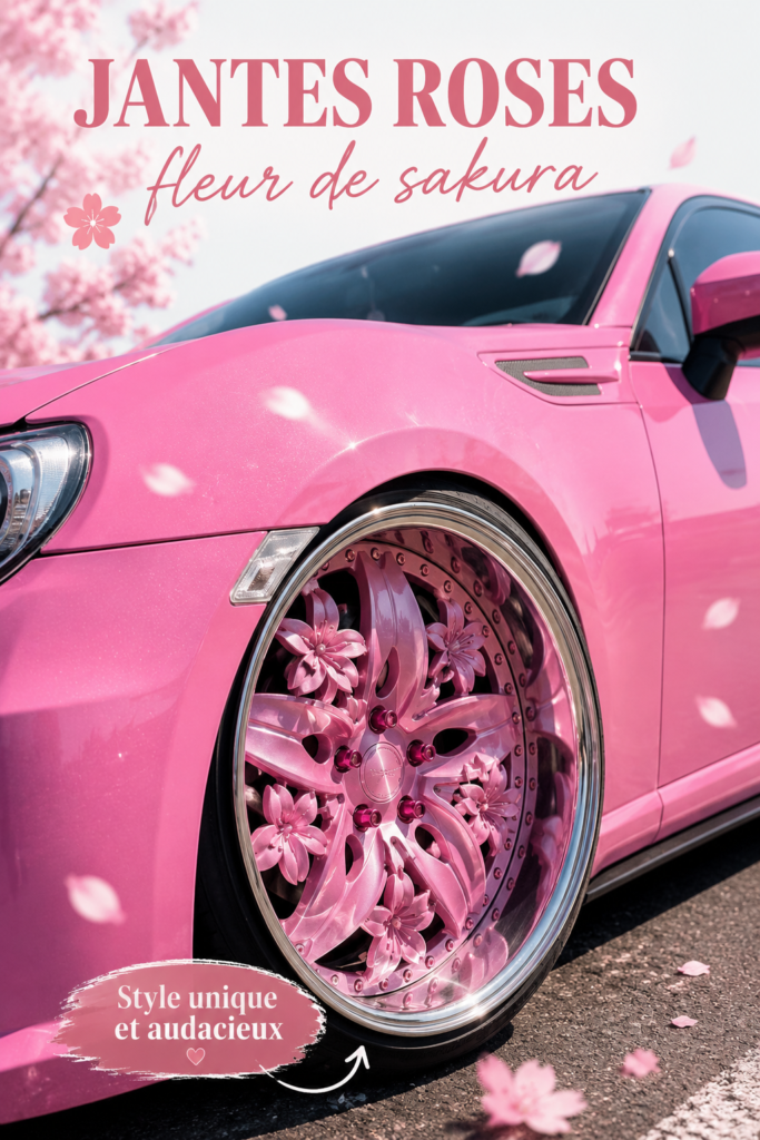 Cerisier en fleur au printemps, mettant en valeur la beauté éphémère des sakura.