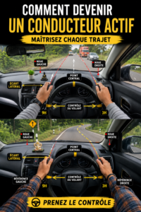 Un action driver en cours de fabrication avec des outils et matériaux en arrière-plan.
