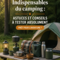 Un groupe de femmes discutant autour d'un feu de camp pendant un séjour de camping.