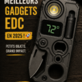 Une collection de gadgets EDC pratiques et stylés pour 2025.