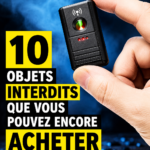 Sélection de gadgets originaux disponibles sur Amazon.