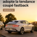 Le Genesis GV80 2025 avec sa silhouette élancée et élégante.