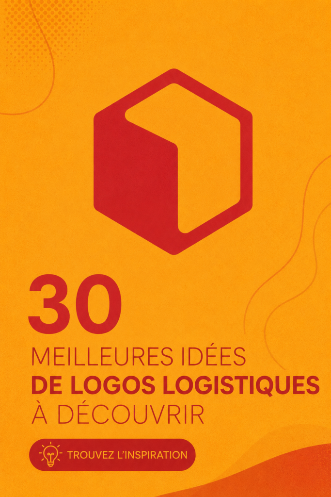 Exemples de logos logistiques inspirants pour entreprises