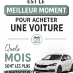 Femme réfléchissant à l'achat d'une voiture, consultée à un bureau avec des documents.