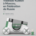 Une illustration moderne de Vladislav Kulikov, mettant en avant son style unique et créatif.