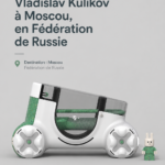 Une illustration moderne de Vladislav Kulikov, mettant en avant son style unique et créatif.