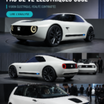 Véhicule électrique Honda en extérieur