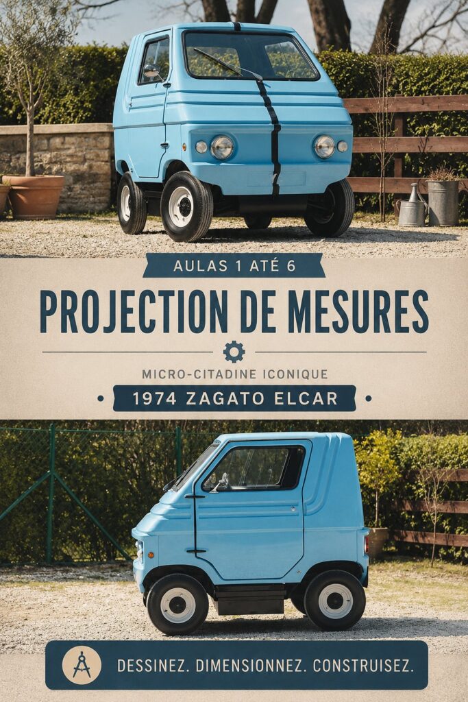 Modèle Aulas classique, représentant l'élégance du design automobile